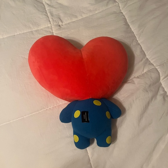 BTS BT21 TATA plushie! - Picture 4 of 4